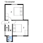 דירה 5643-gudhjem-holkavej-13-a *