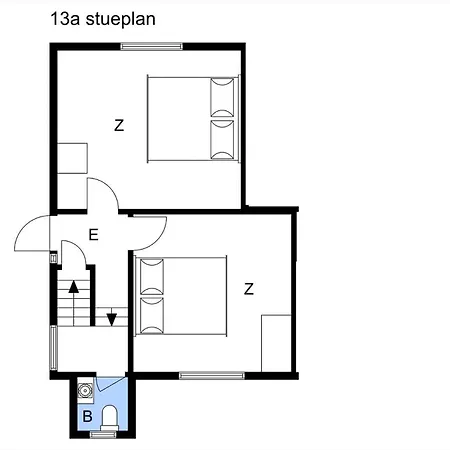 Appartement 5643-gudhjem-holkavej-13-a *