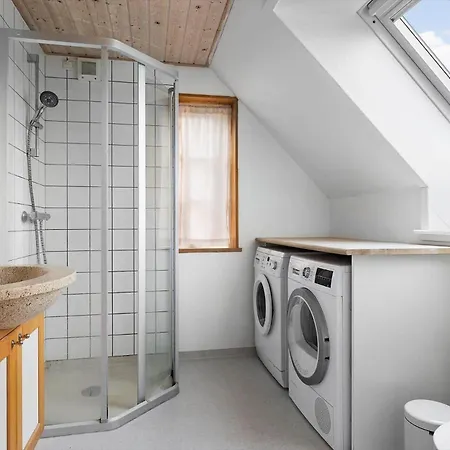 5643-gudhjem-holkavej-13-a Appartement Gudhjem